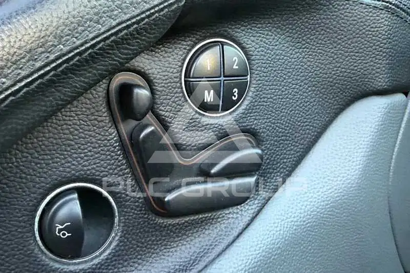 2003 Mercedes Benz SL-Class
