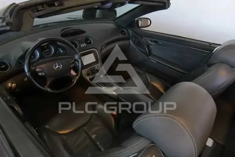 2003 Mercedes Benz SL-Class