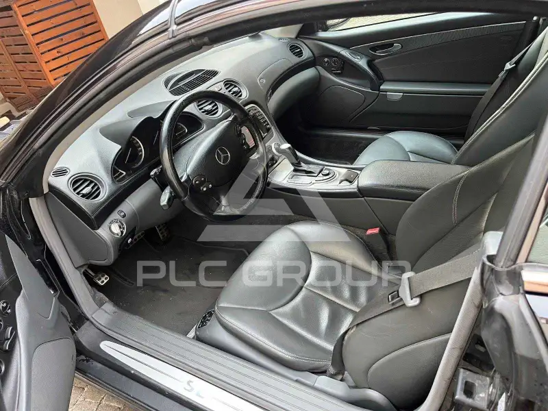 2003 Mercedes Benz SL-Class