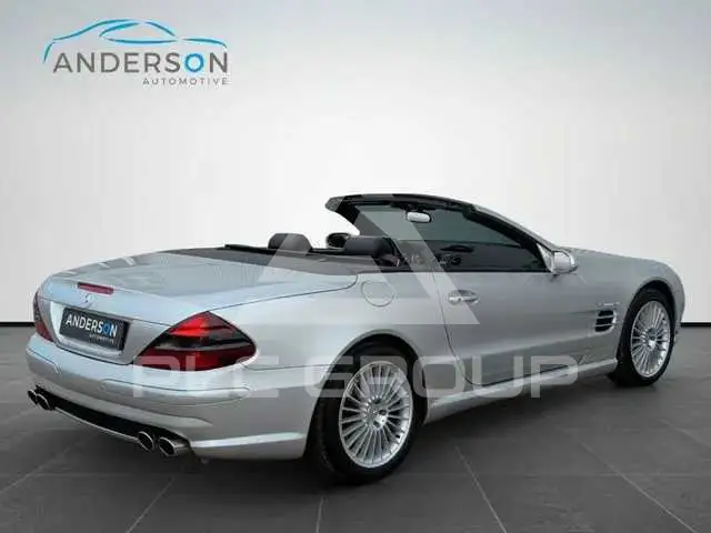 2003 Mercedes Benz SL-Class