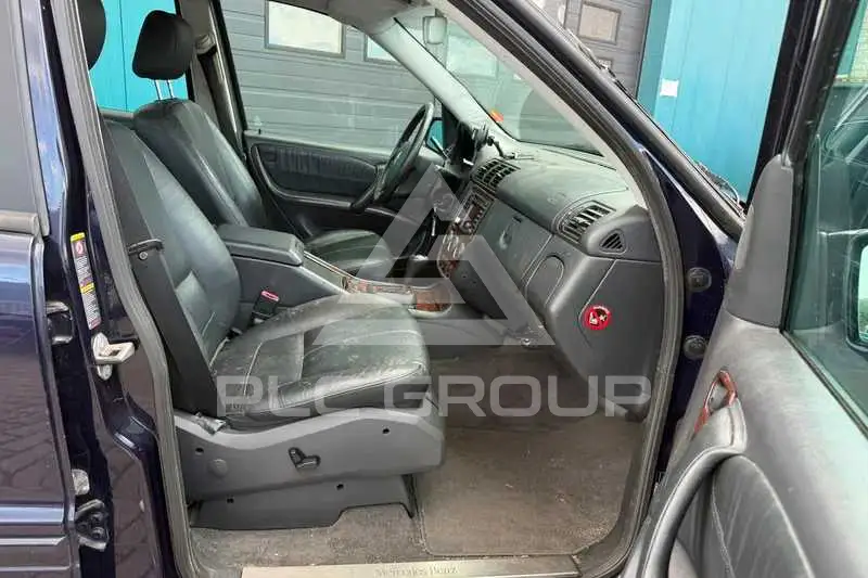 2003 Mercedes Benz ML-Class