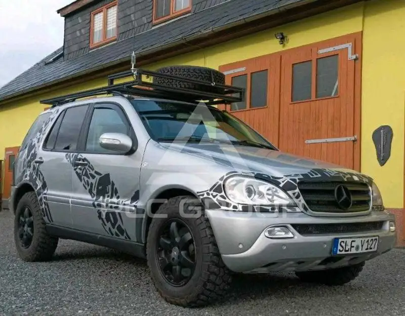 2003 Mercedes Benz ML-Class