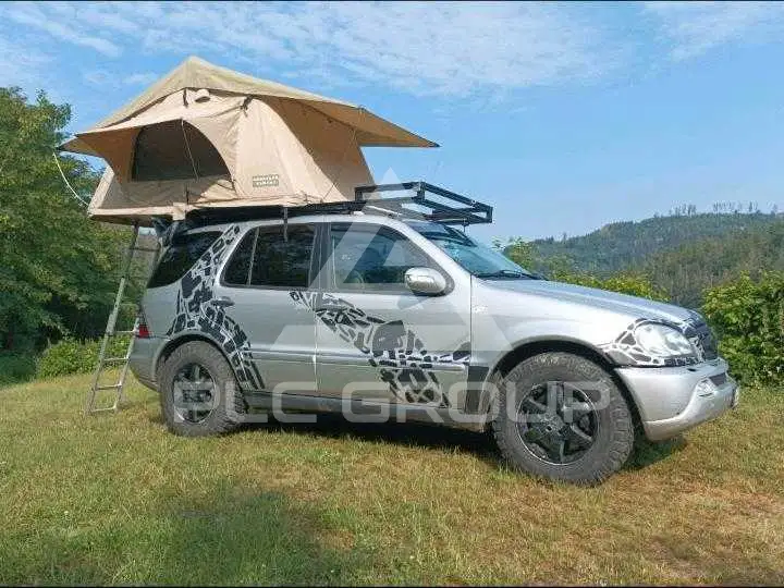 2003 Mercedes Benz ML-Class