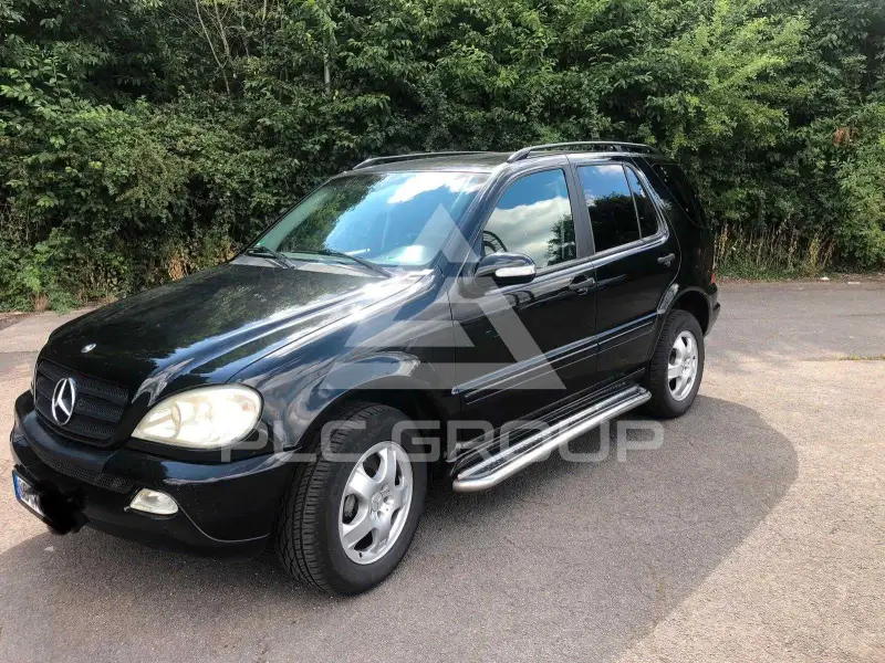 2003 Mercedes Benz ML-Class