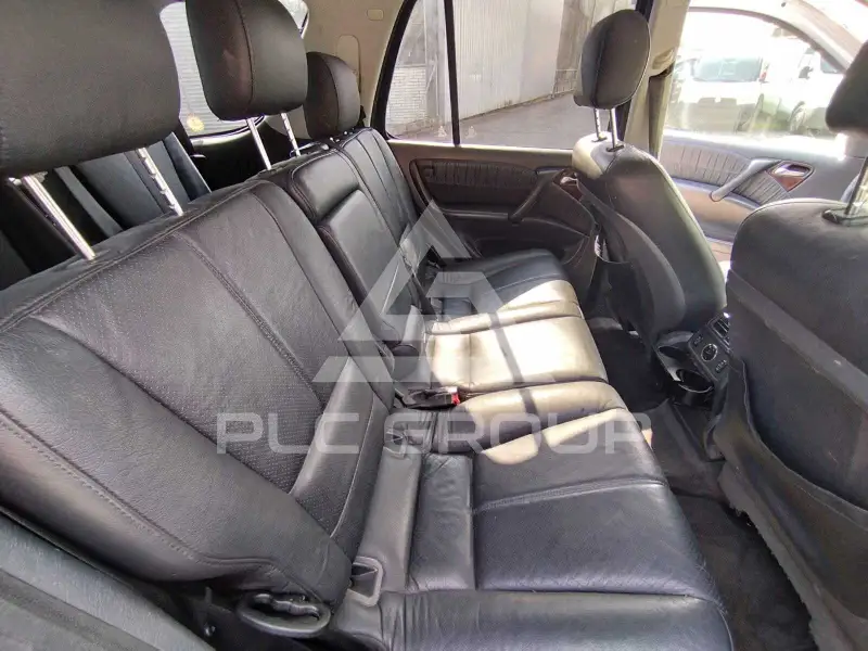 2003 Mercedes Benz ML-Class