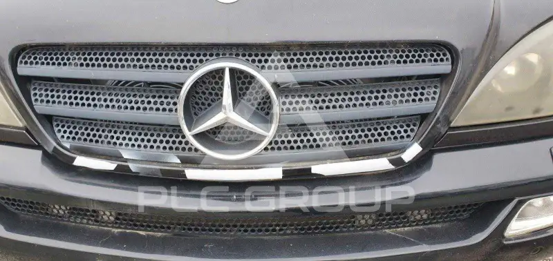 2003 Mercedes Benz ML-Class