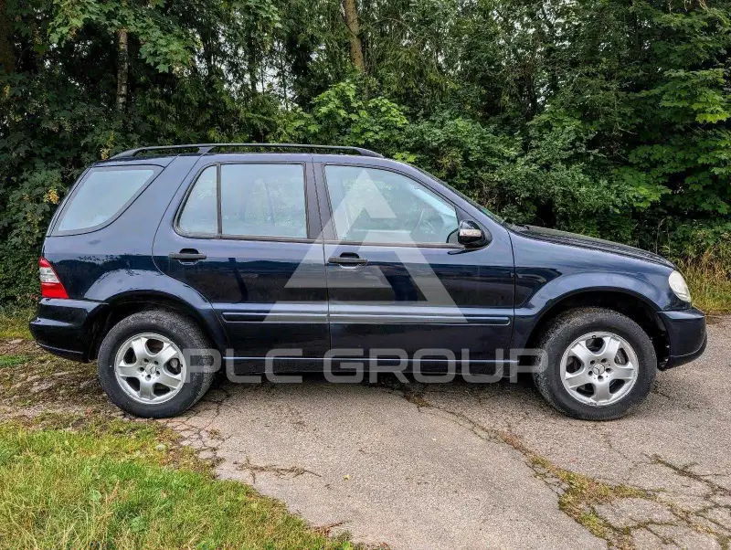 2003 Mercedes Benz ML-Class