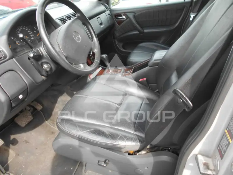 2003 Mercedes Benz ML-Class