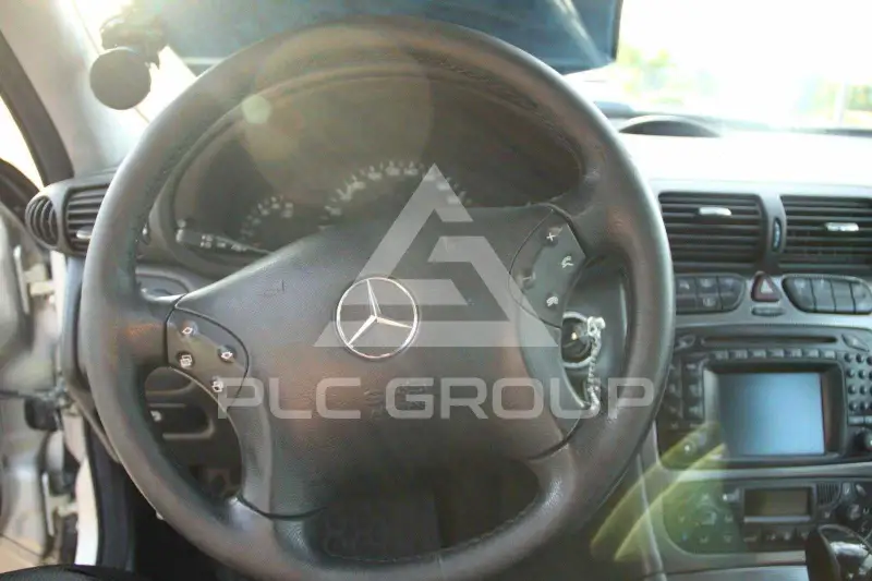 2003 Mercedes Benz 220