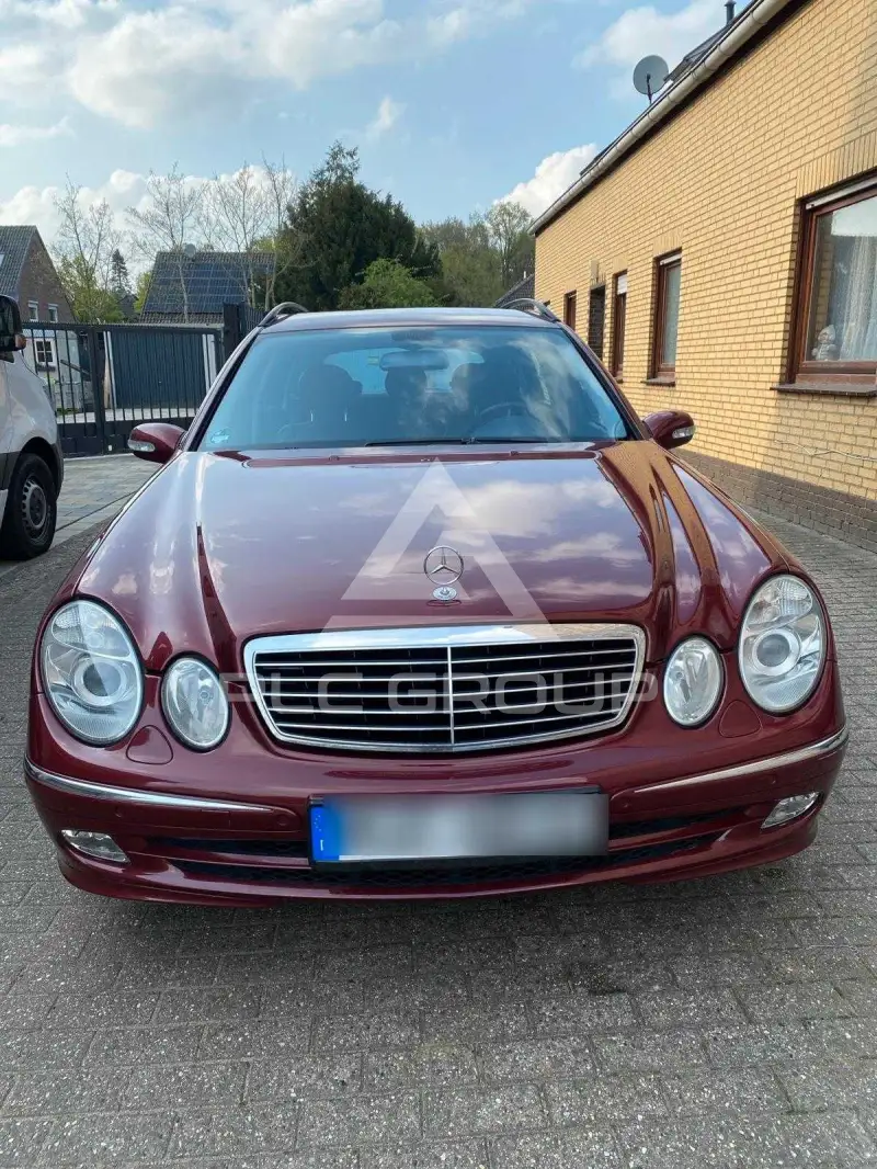 2003 Mercedes Benz 270