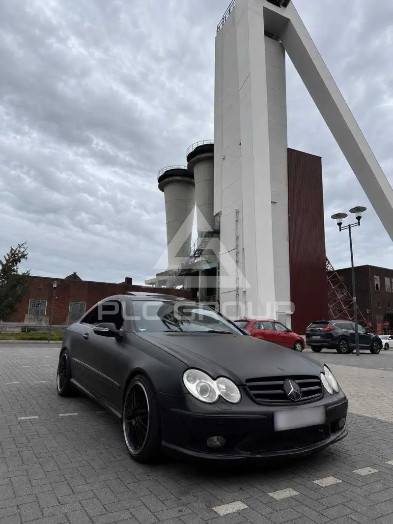 2003 Mercedes Benz 500
