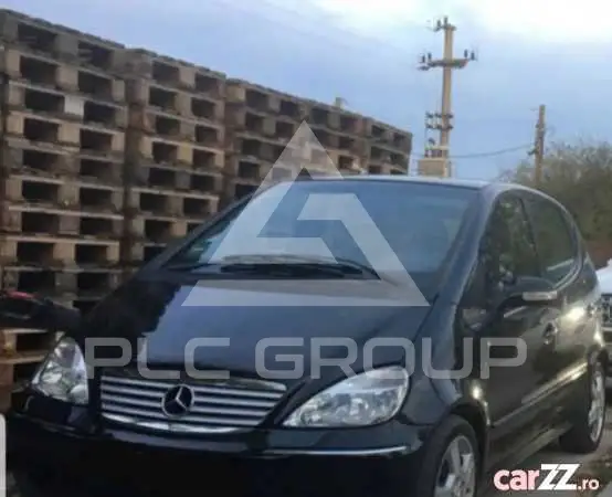 2003 Mercedes Benz 190
