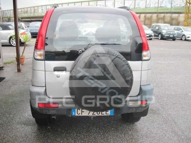 2003 Daihatsu Terios