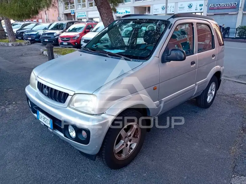 2003 Daihatsu Terios