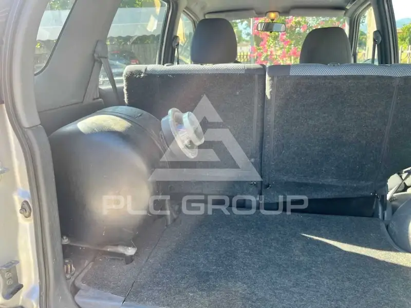 2003 Daihatsu Terios