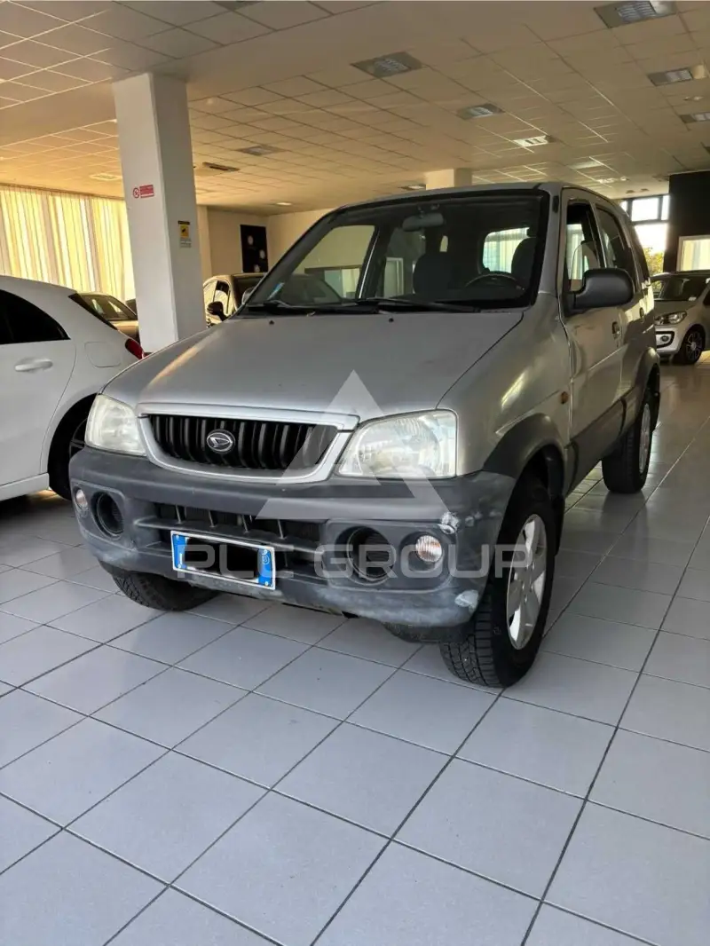 2003 Daihatsu Terios