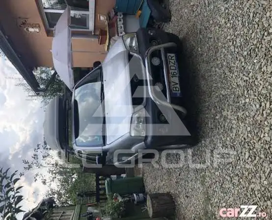 2003 Daihatsu Terios