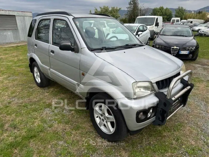 2003 Daihatsu Terios