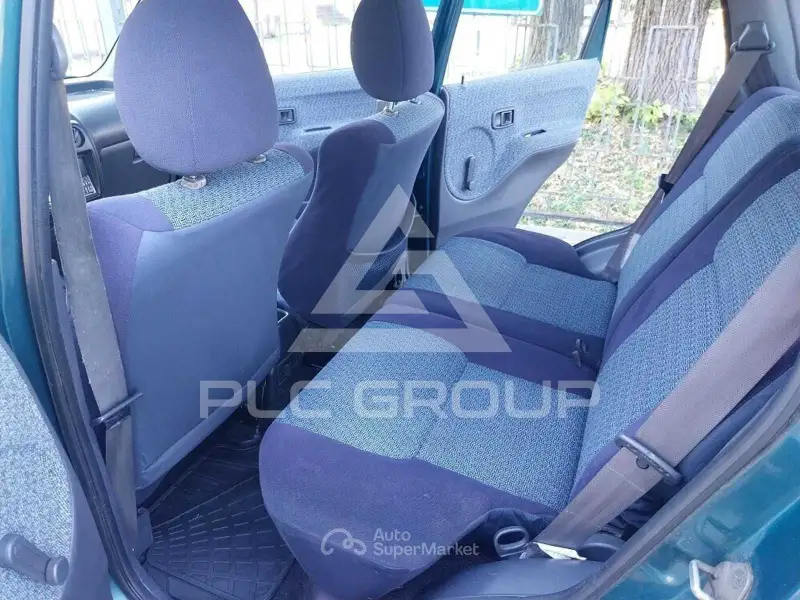 2003 Daihatsu Terios
