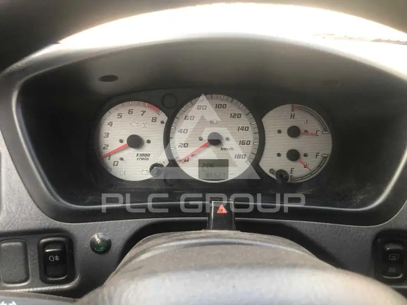 2003 Daihatsu Terios