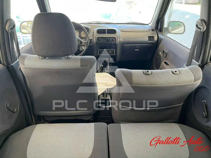 2003 Daihatsu Terios