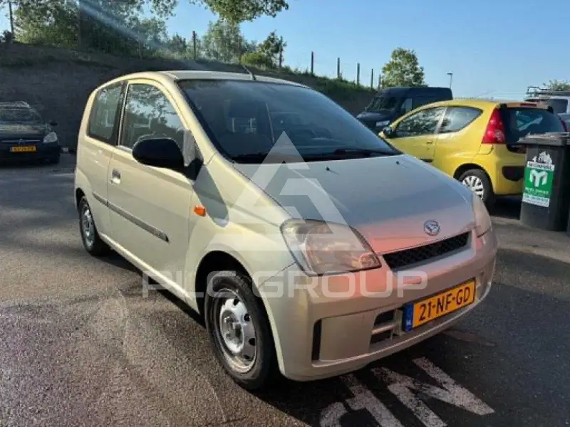 2003 Daihatsu Mira Cocoa