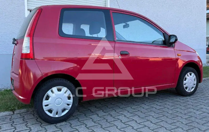 2003 Daihatsu Mira Cocoa