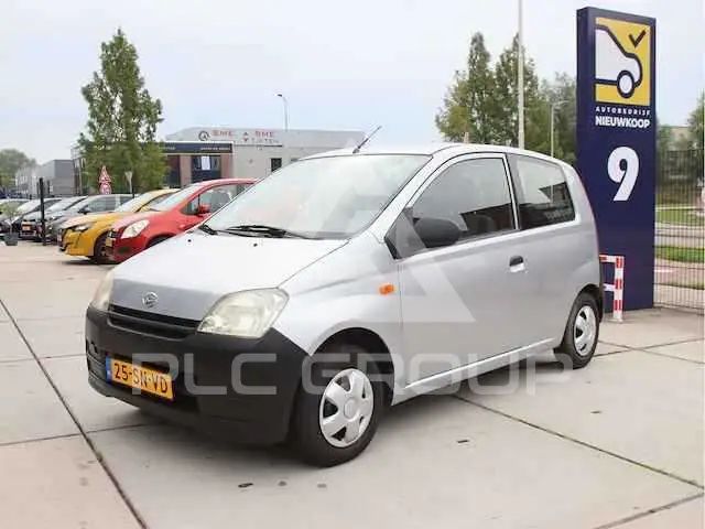 2003 Daihatsu Mira Cocoa