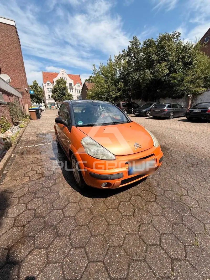 2003 Citroen C3