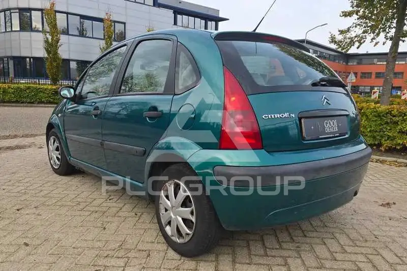 2003 Citroen C3