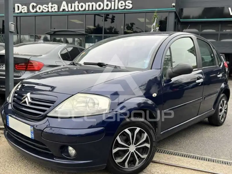 2003 Citroen C3