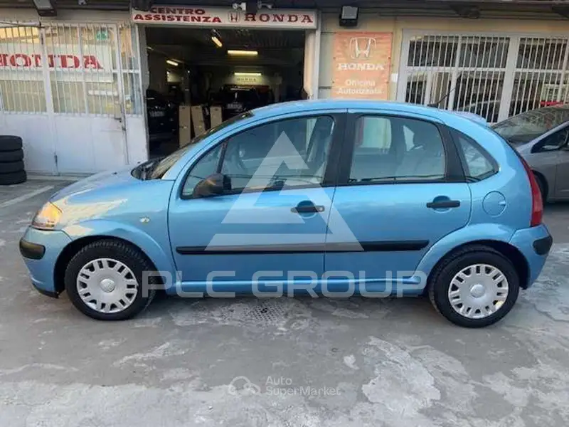 2003 Citroen C3
