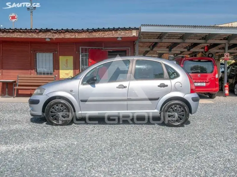 2003 Citroen C3