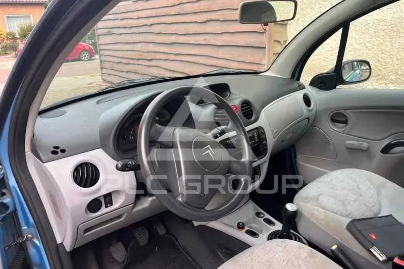 2003 Citroen C3