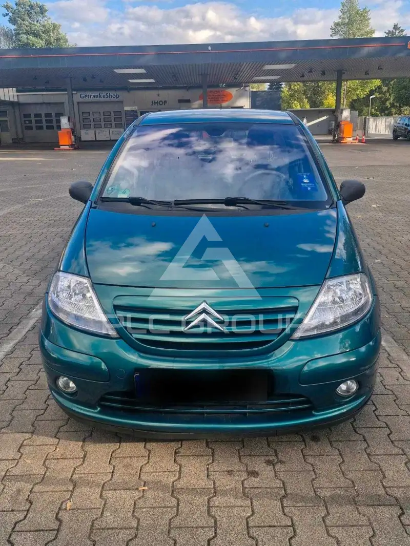 2003 Citroen C3