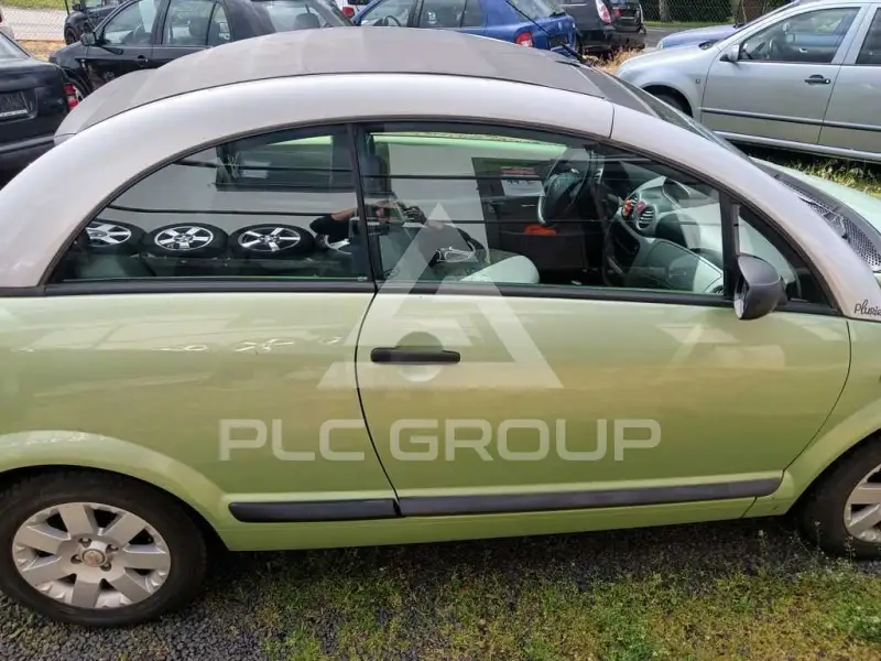 2003 Citroen C3