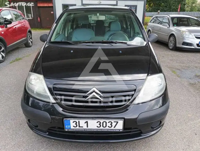 2003 Citroen C3