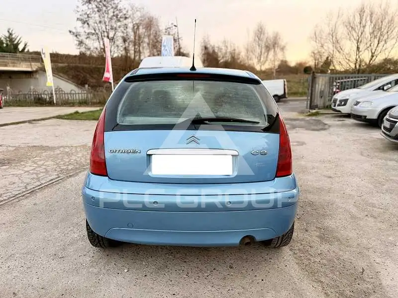 2003 Citroen C3