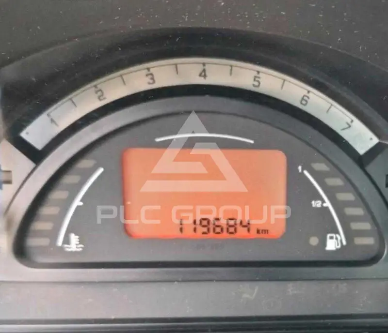 2003 Citroen C3