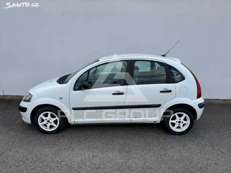 2003 Citroen C3