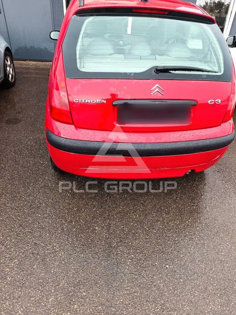 2003 Citroen C3