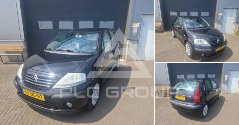 2003 Citroen C3