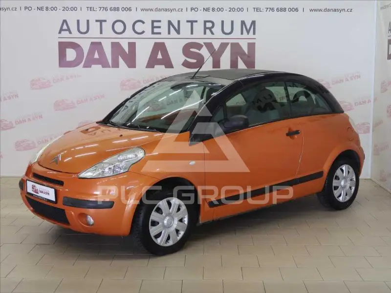 2003 Citroen C3