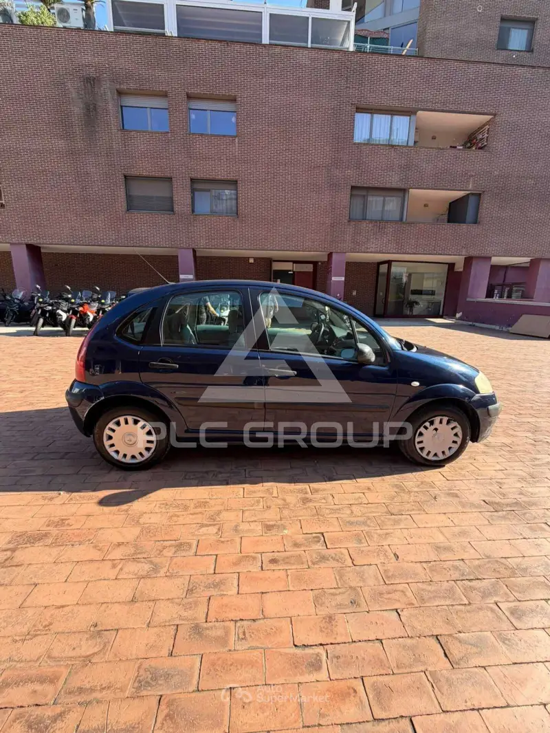 2003 Citroen C3