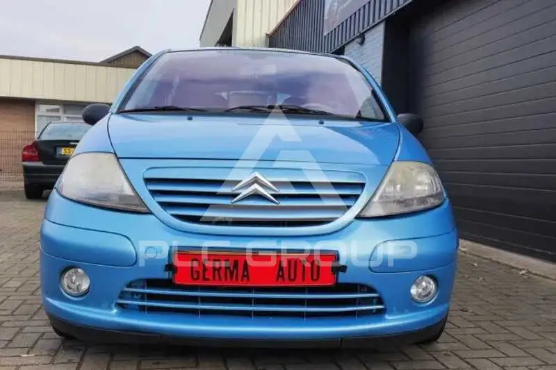 2003 Citroen C3