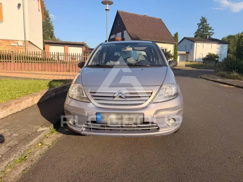 2003 Citroen C3