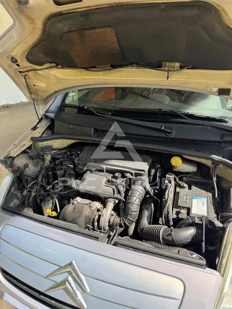 2003 Citroen C2