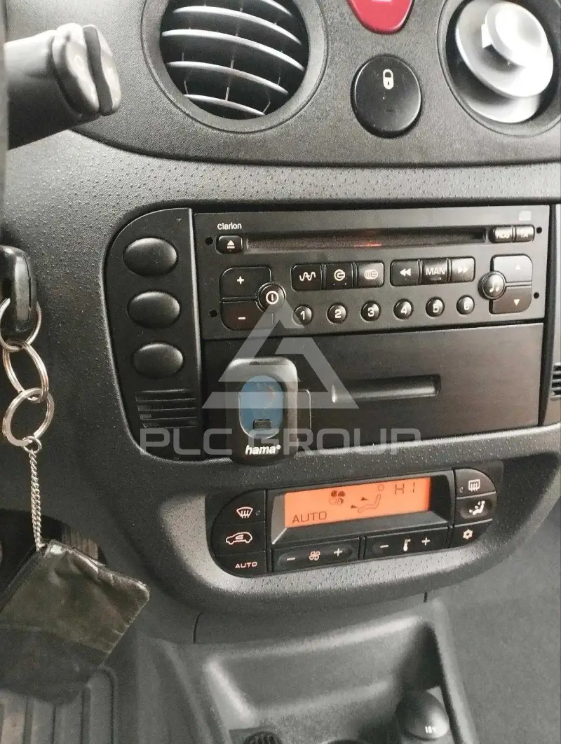 2003 Citroen C2