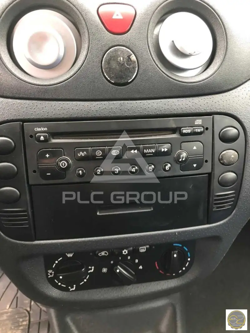 2003 Citroen C2