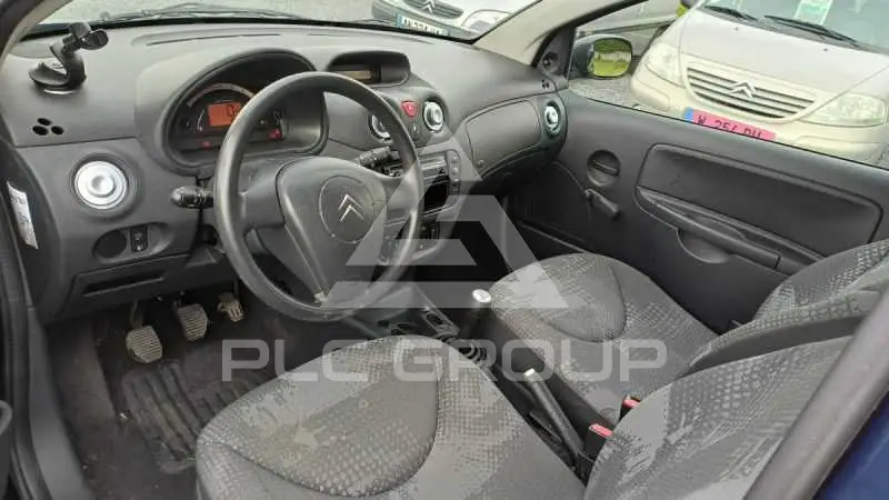 2003 Citroen C2